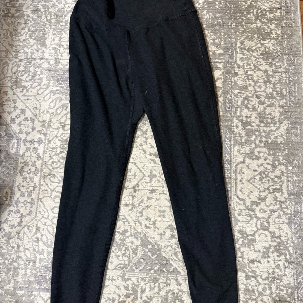 Beyond Yoga Charcoal Leggings
